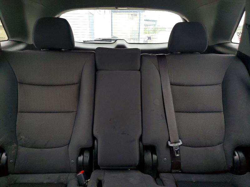 2013 Kia Sorento მანქანა იყიდება აუქციონზე, vin: 5XYKT3A68DG317240, აუქციონის ნომერი: 54460266