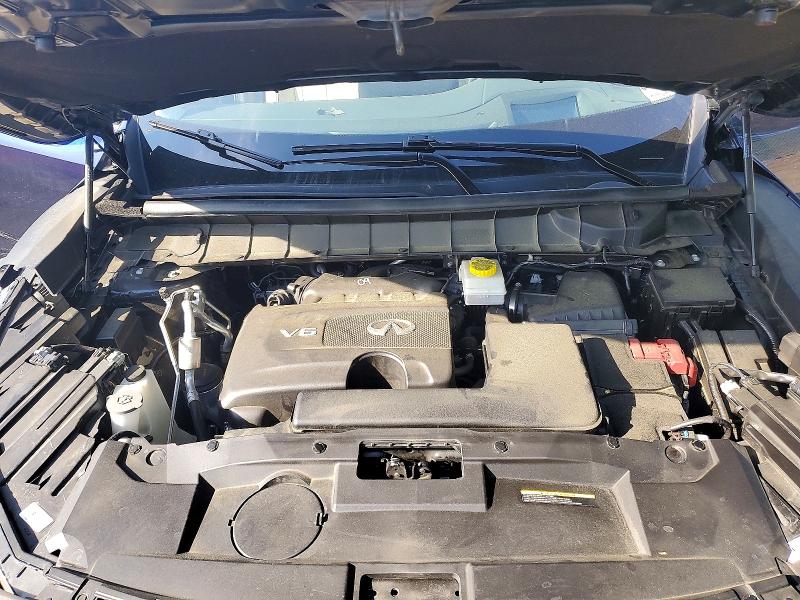 2024 Infiniti Qx60 მანქანა იყიდება აუქციონზე, vin: 5N1DL1GS3RC332317, აუქციონის ნომერი: 53953866