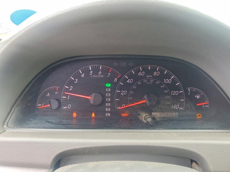 2005 Toyota Camry მანქანა იყიდება აუქციონზე, vin: 4T1BE32K35U548869, აუქციონის ნომერი: 55055766