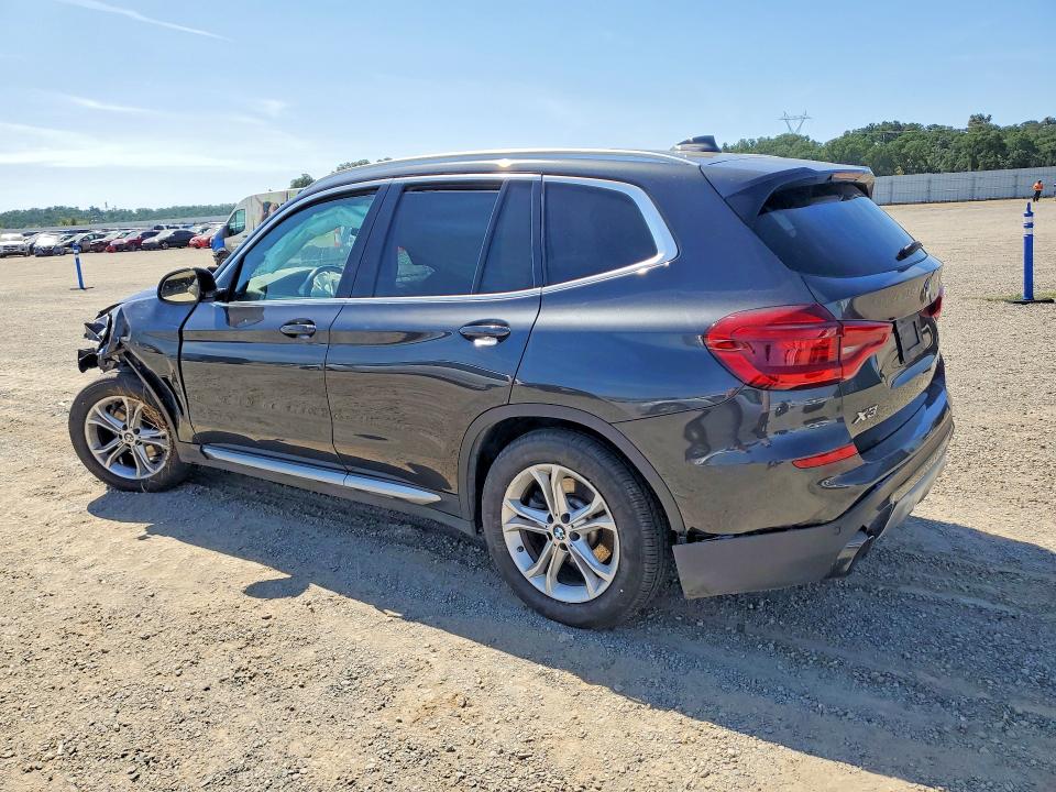Продажа на аукционе авто 2021 Bmw X3, vin: 5UXTY3C00M9G36326, номер лота: 53089216