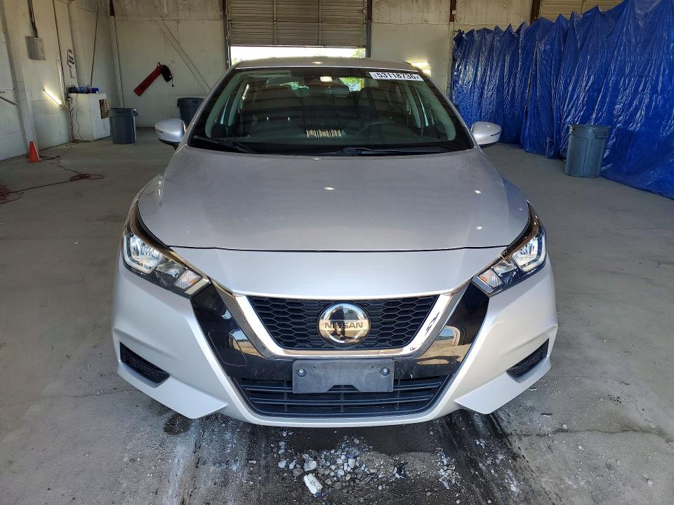 Продаж на аукціоні авто 2021 Nissan Versa, vin: 3N1CN8EV6ML883728, номер лоту: 53118736