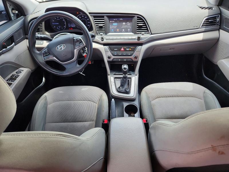 2017 Hyundai Elantra მანქანა იყიდება აუქციონზე, vin: 5NPD84LF8HH083001, აუქციონის ნომერი: 54076516
