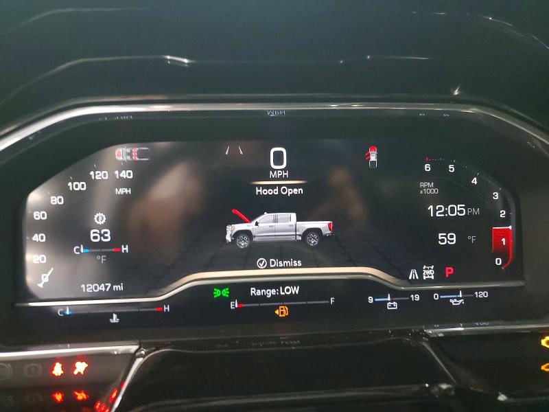 53036646 :رقم المزاد ، 3GTUUDED3SG365456 vin ، 2025 Gmc Sierra مزاد بيع