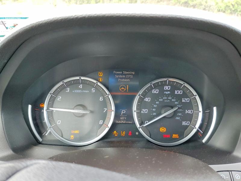 Aukcja sprzedaży 2016 Acura Mdx, vin: 5FRYD4H49GB036320, numer aukcji: 53160396