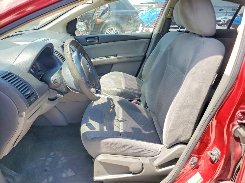Продаж на аукціоні авто 2008 Nissan Sentra, vin: 3N1AB61E78L745728, номер лоту: 52017806