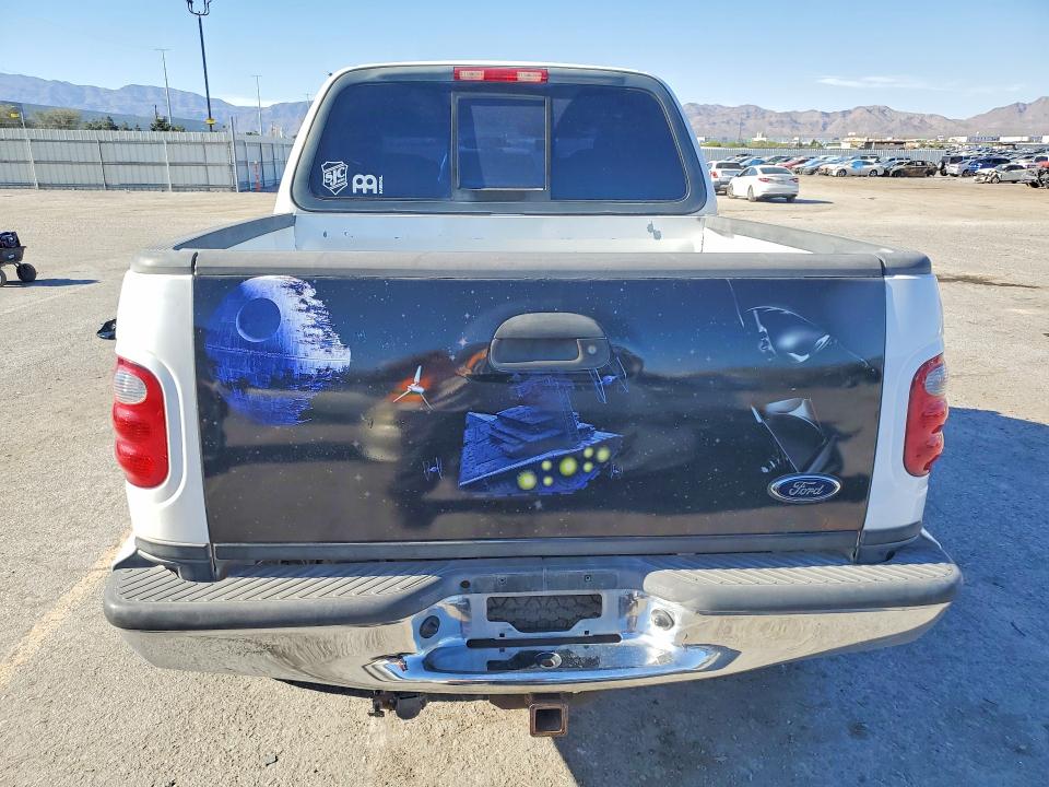 Aukcja sprzedaży 2003 Ford F150, vin: 1FTRW08L73KA46227, numer aukcji: 52266736