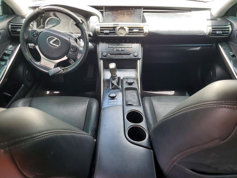 Продаж на аукціоні авто 2014 Lexus Is, vin: JTHBF1D25E5024201, номер лоту: 53903036