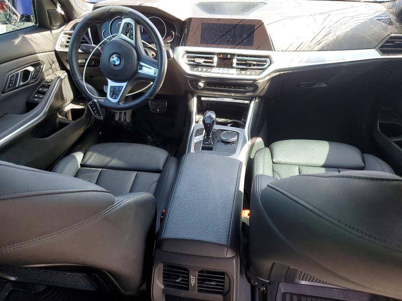 Продажа на аукционе авто 2020 Bmw 330xi, vin: 3MW5R7J02L8B13829, номер лота: 55363696