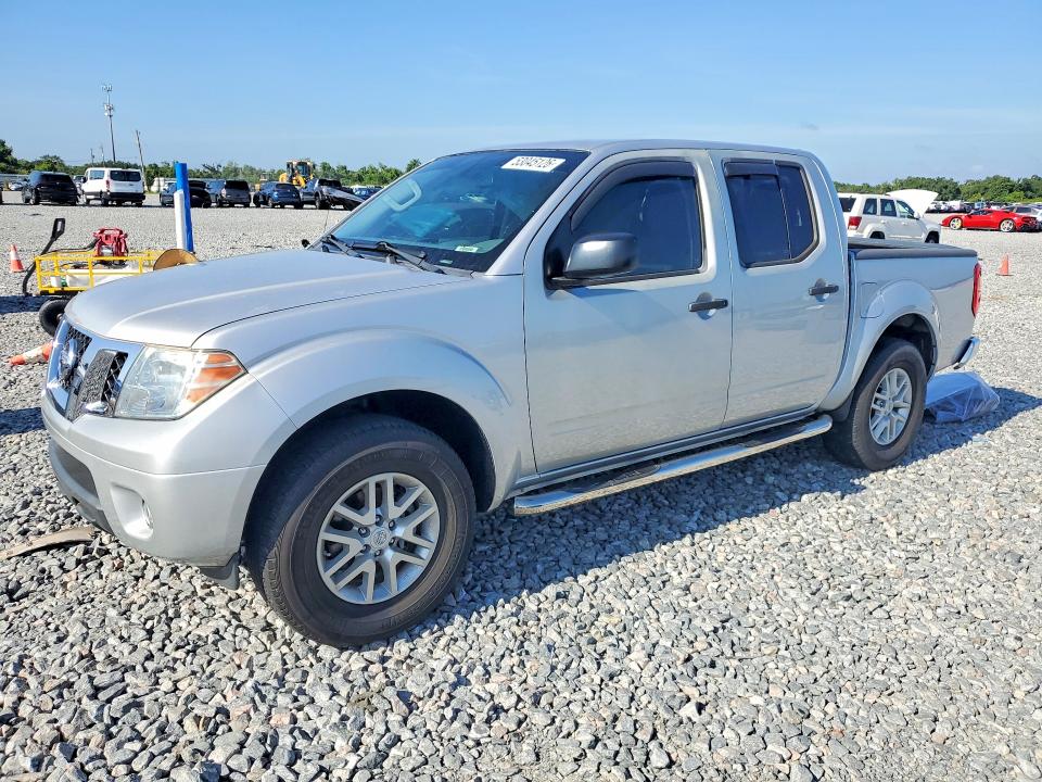 2019 Nissan Frontier მანქანა იყიდება აუქციონზე, vin: 1N6AD0ER1KN880628, აუქციონის ნომერი: 53045126