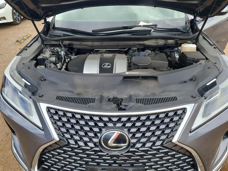 Aukcja sprzedaży 2020 Lexus Rx, vin: JTJHZKFA6L2023129, numer aukcji: 53585526