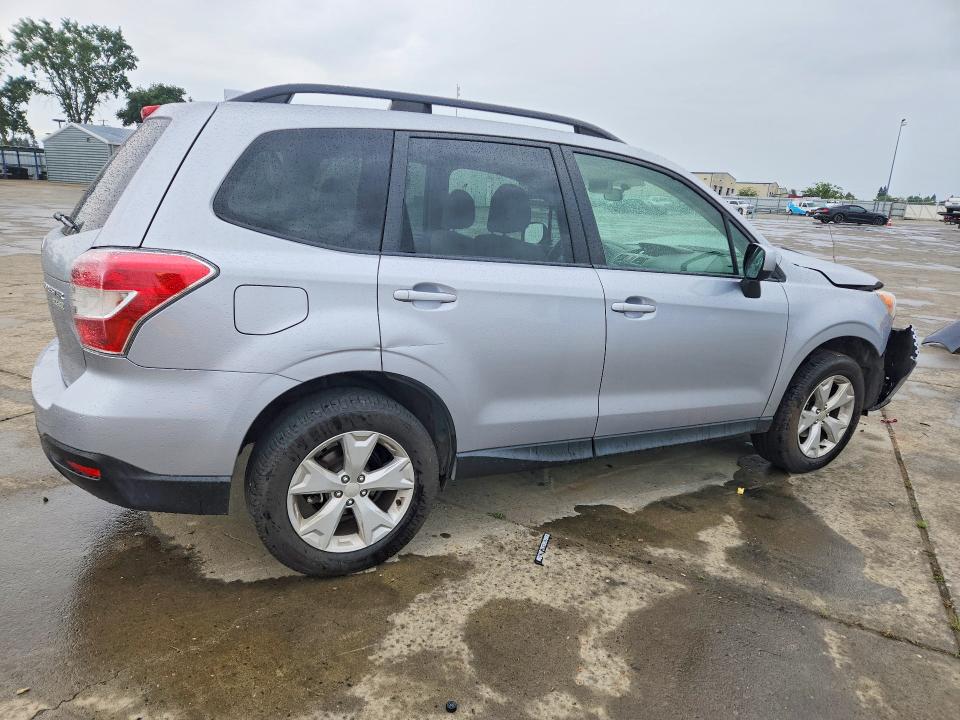 Aukcja sprzedaży 2016 Subaru Forester, vin: JF2SJADC9GH567403, numer aukcji: 52425906