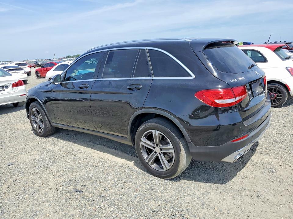 52066306 :رقم المزاد ، WDC0G4JB9GF114390 vin ، 2016 Mercedes-benz Glc مزاد بيع