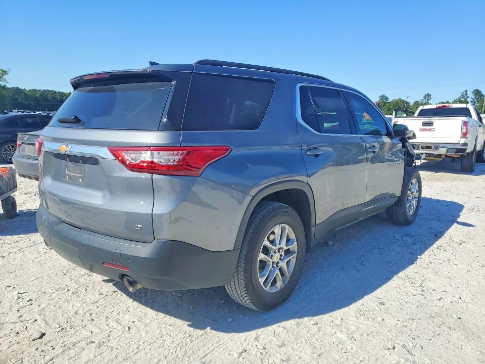 Aukcja sprzedaży 2021 Chevrolet Traverse, vin: 1GNERHKW3MJ183204, numer aukcji: 52964216