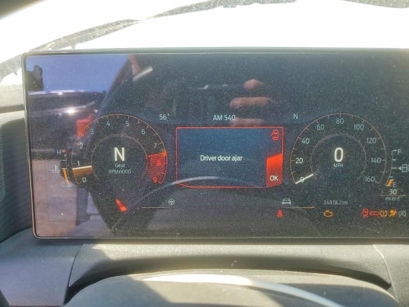 Продаж на аукціоні авто 2025 Ford Mustang, vin: 1FA6P8CF9S5406715, номер лоту: 53505646