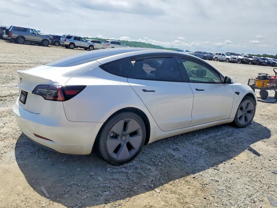 Продаж на аукціоні авто 2023 Tesla Model 3, vin: 5YJ3E1EA1PF547005, номер лоту: 52988946