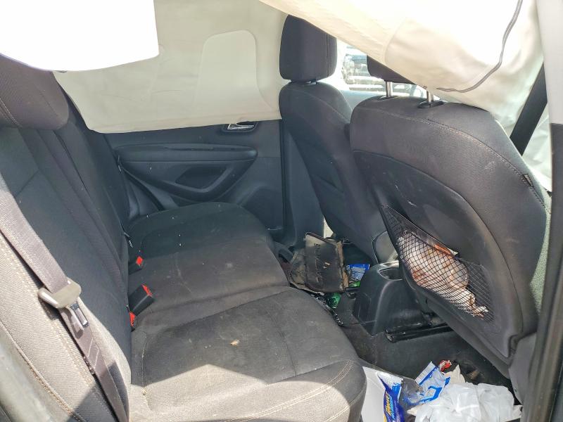 Продажа на аукционе авто 2020 Chevrolet Trax, vin: 3GNCJNSB0LL234000, номер лота: 53690266