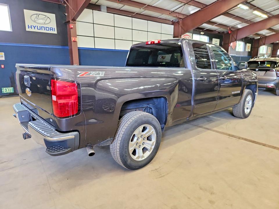 Продаж на аукціоні авто 2015 Chevrolet Silverado, vin: 1GCVKREC0FZ319183, номер лоту: 54345126