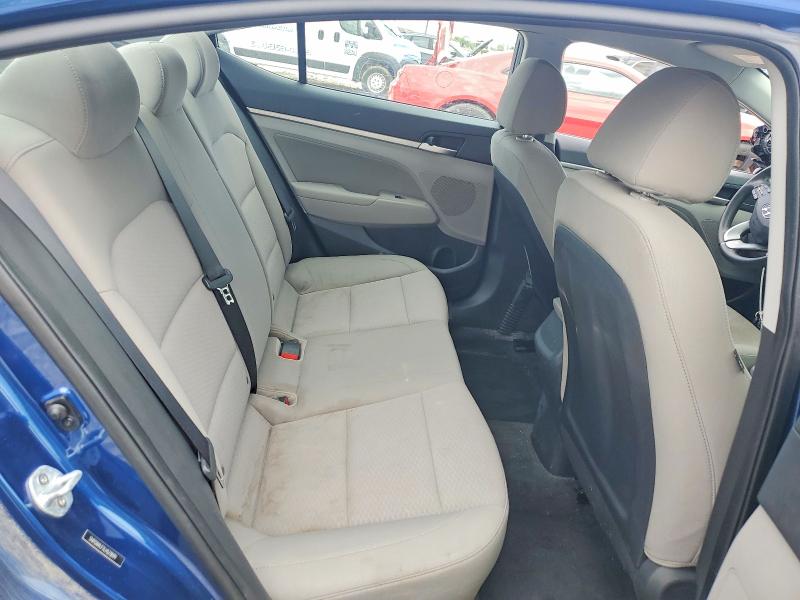 52994816 :رقم المزاد ، 5NPD84LF2LH573099 vin ، 2020 Hyundai Elantra مزاد بيع