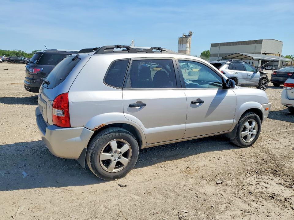 Продаж на аукціоні авто 2006 Hyundai Tucson, vin: KM8JM12B56U250974, номер лоту: 52386966