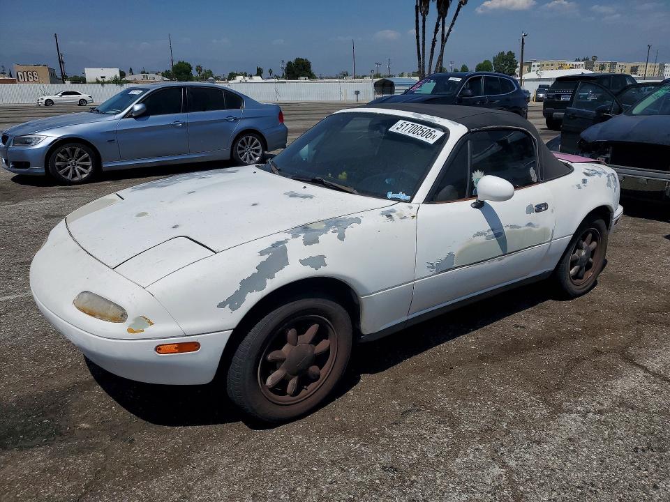 Продажа на аукционе авто 1992 Mazda Mx-5 Miata, vin: JM1NA3519N0307051, номер лота: 51700506