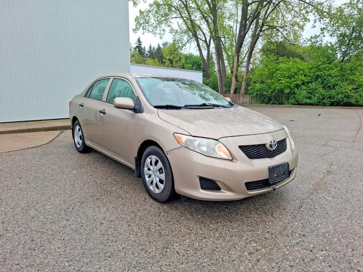 Aukcja sprzedaży 2010 Toyota Corolla, vin: 2T1BU4EE2AC252848, numer aukcji: 55227726