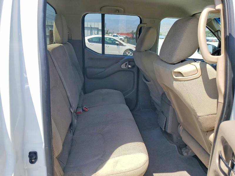 2012 Nissan Frontier მანქანა იყიდება აუქციონზე, vin: 1N6AD0ERXCC429047, აუქციონის ნომერი: 53608046