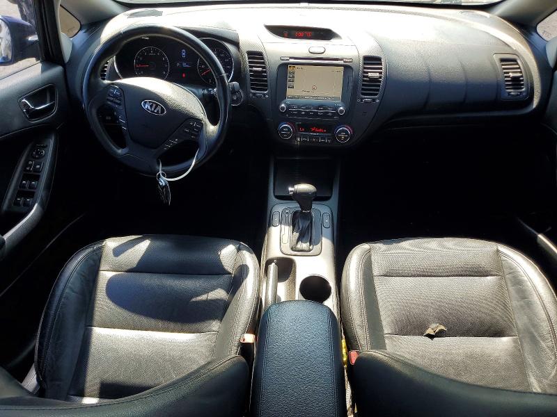Aukcja sprzedaży 2016 Kia Forte, vin: KNAFX5A87G5529477, numer aukcji: 53794156