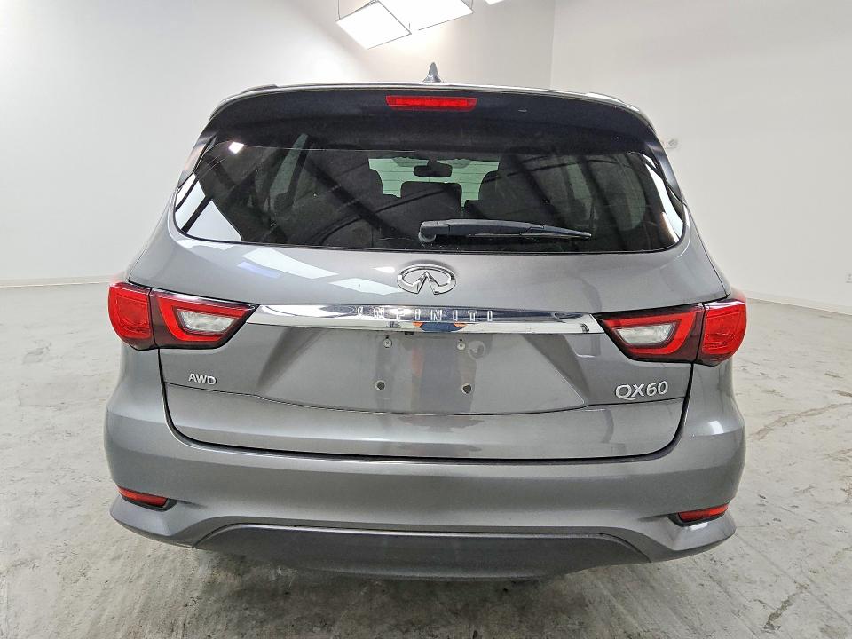 Aukcja sprzedaży 2020 Infiniti Qx60, vin: 5N1DL0MM8LC530642, numer aukcji: 51199906