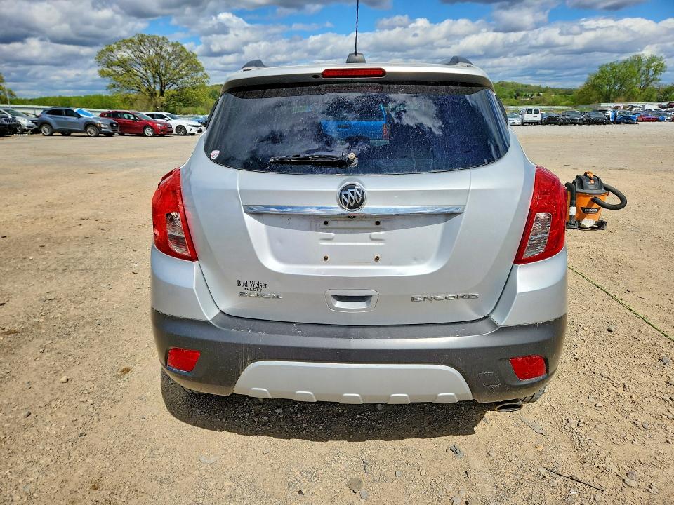 Aukcja sprzedaży 2015 Buick Encore, vin: KL4CJASB3FB221050, numer aukcji: 52266406