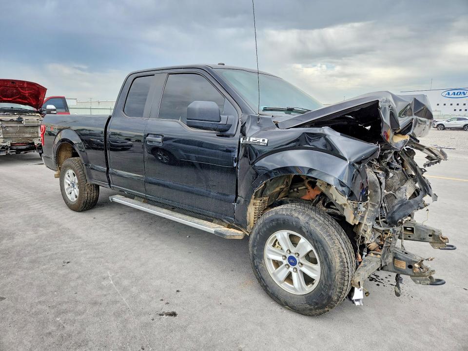 Продажа на аукционе авто 2018 Ford F150, vin: 1FTEX1EB0JKD80383, номер лота: 53972556