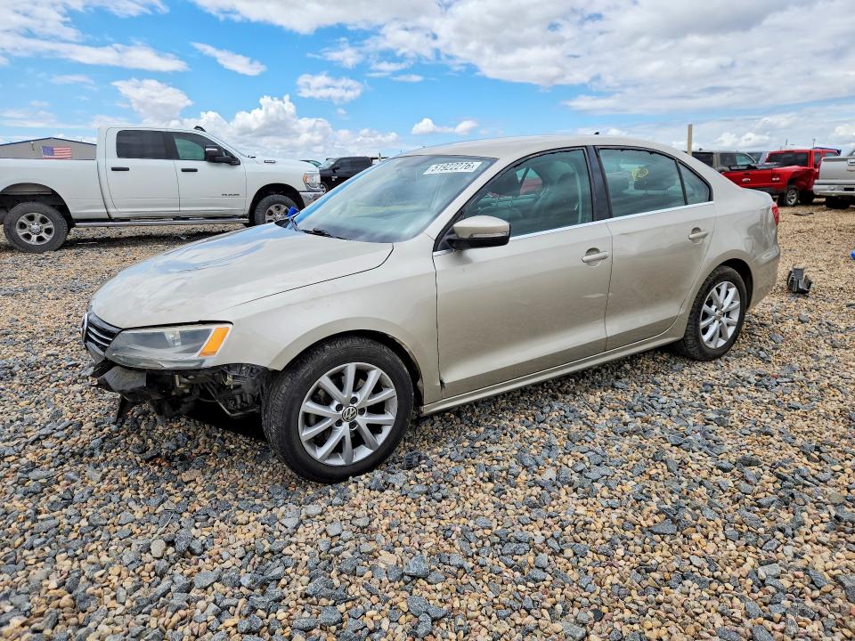 Aukcja sprzedaży 2013 Volkswagen Jetta, vin: 3VWDX7AJ0DM235236, numer aukcji: 51922276