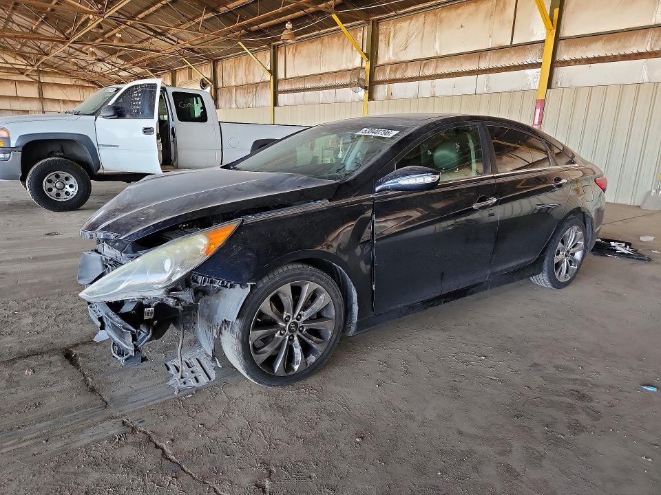 Aukcja sprzedaży 2012 Hyundai Sonata, vin: 5NPEC4AB2CH383645, numer aukcji: 53840796