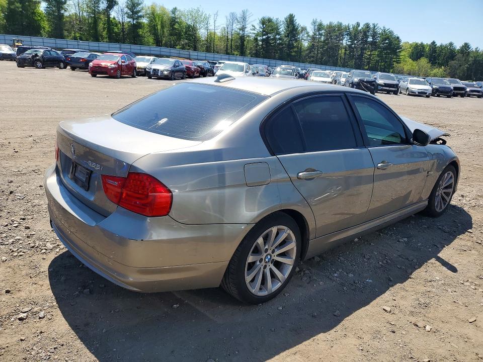 Aukcja sprzedaży 2011 Bmw 328, vin: WBAPK5G57BNN26796, numer aukcji: 52405226