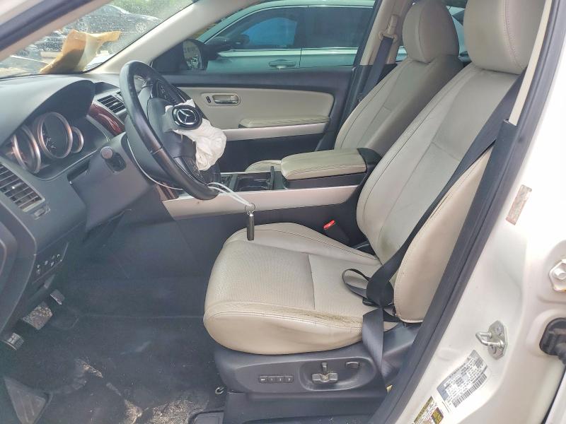 Продажа на аукционе авто 2013 Mazda Cx-9, vin: JM3TB2DA5D0407864, номер лота: 55221246