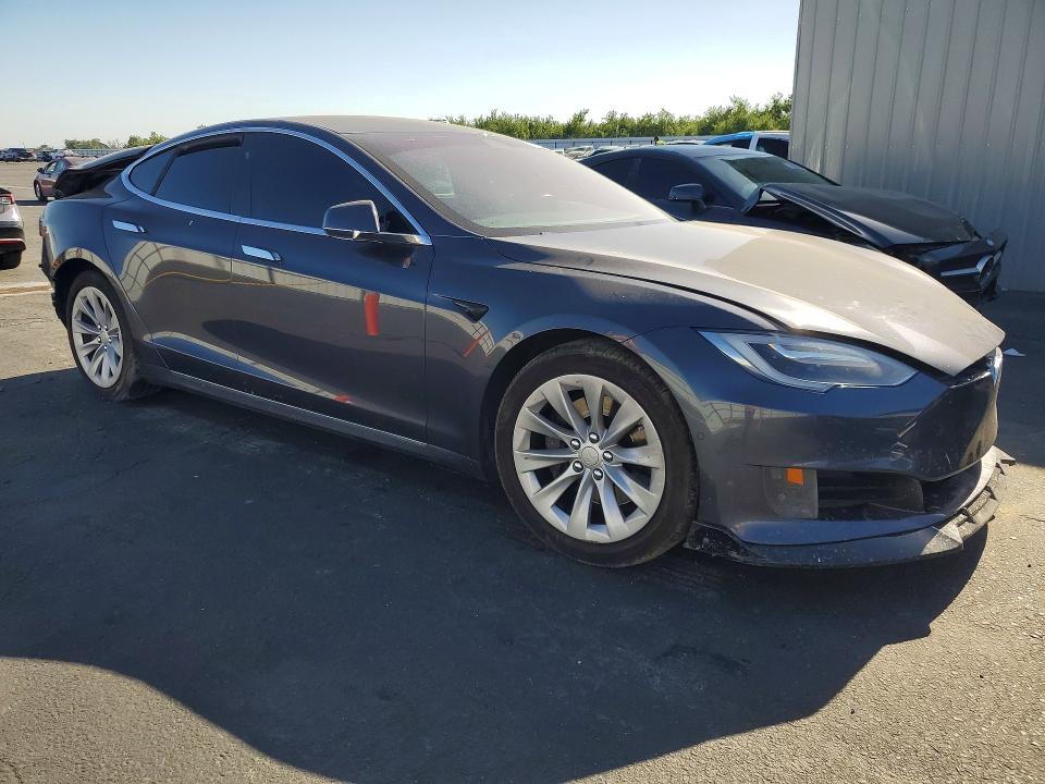 Aukcja sprzedaży 2017 Tesla Model S, vin: 5YJSA1E21HF196002, numer aukcji: 53598576