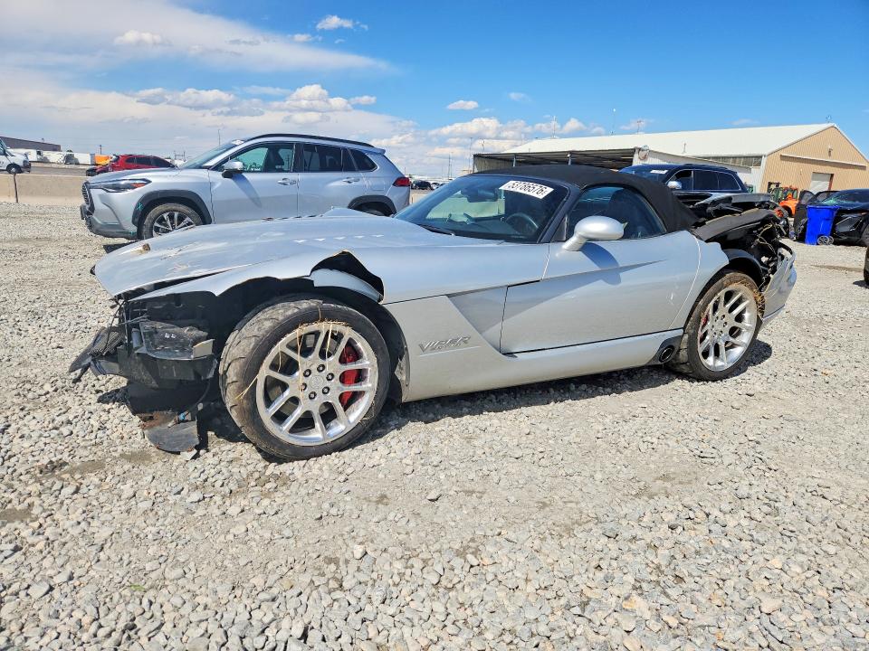 53786576 :رقم المزاد ، 1B3JZ65Z05V500482 vin ، 2005 Dodge Viper مزاد بيع
