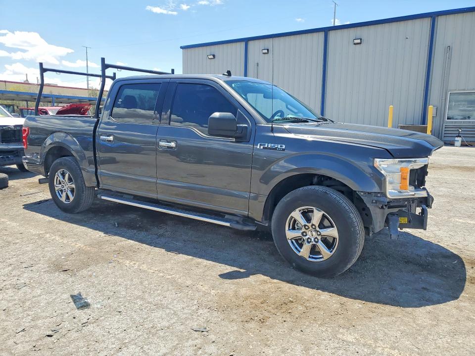 Продаж на аукціоні авто 2020 Ford F150, vin: 1FTEW1CPXLKD24830, номер лоту: 55452496