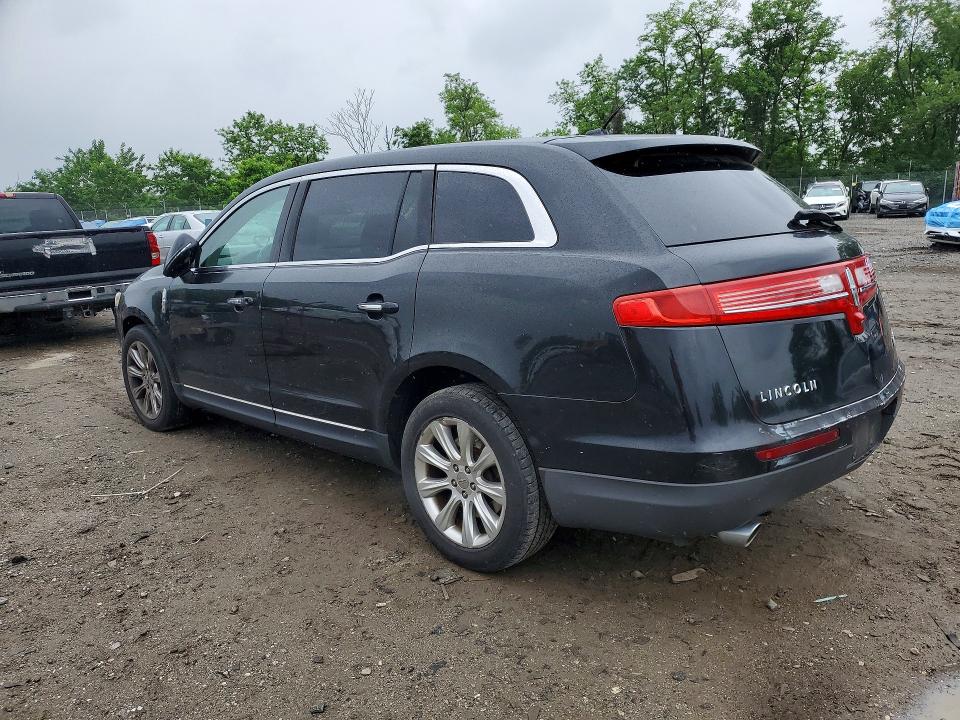 Aukcja sprzedaży 2014 Lincoln Mkt, vin: 2LMHJ5FK1EBL52614, numer aukcji: 54602486