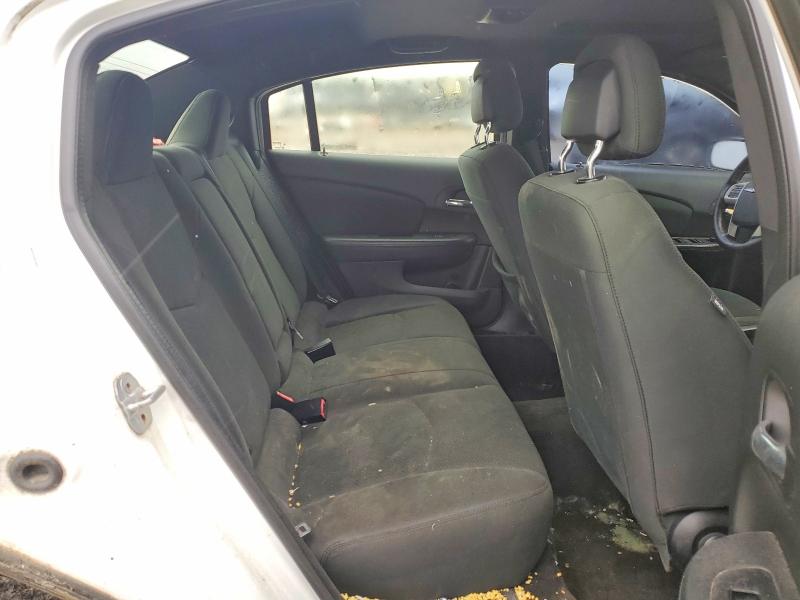 2012 Chrysler 200 მანქანა იყიდება აუქციონზე, vin: 1C3CCBBG4CN109342, აუქციონის ნომერი: 54594916