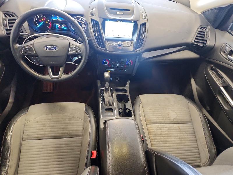 Aukcja sprzedaży 2017 Ford Escape, vin: 1FMCU0GD2HUD97138, numer aukcji: 53900736