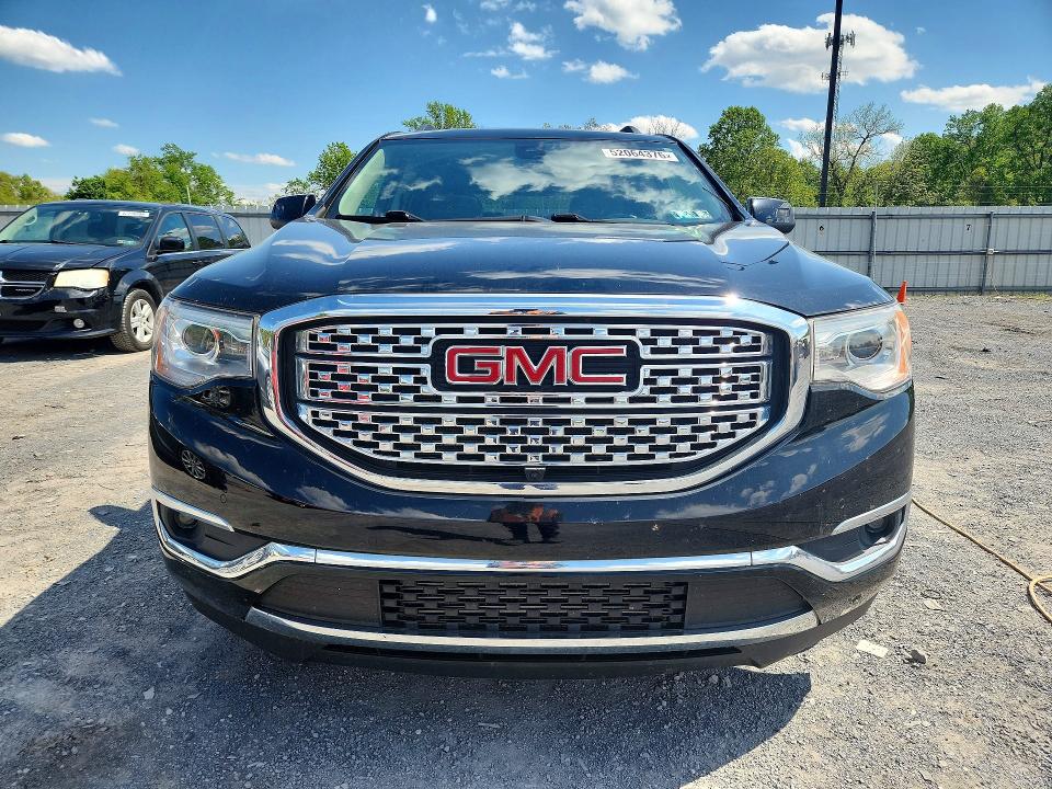 Aukcja sprzedaży 2018 Gmc Acadia, vin: 1GKKNXLS4JZ195893, numer aukcji: 52064376