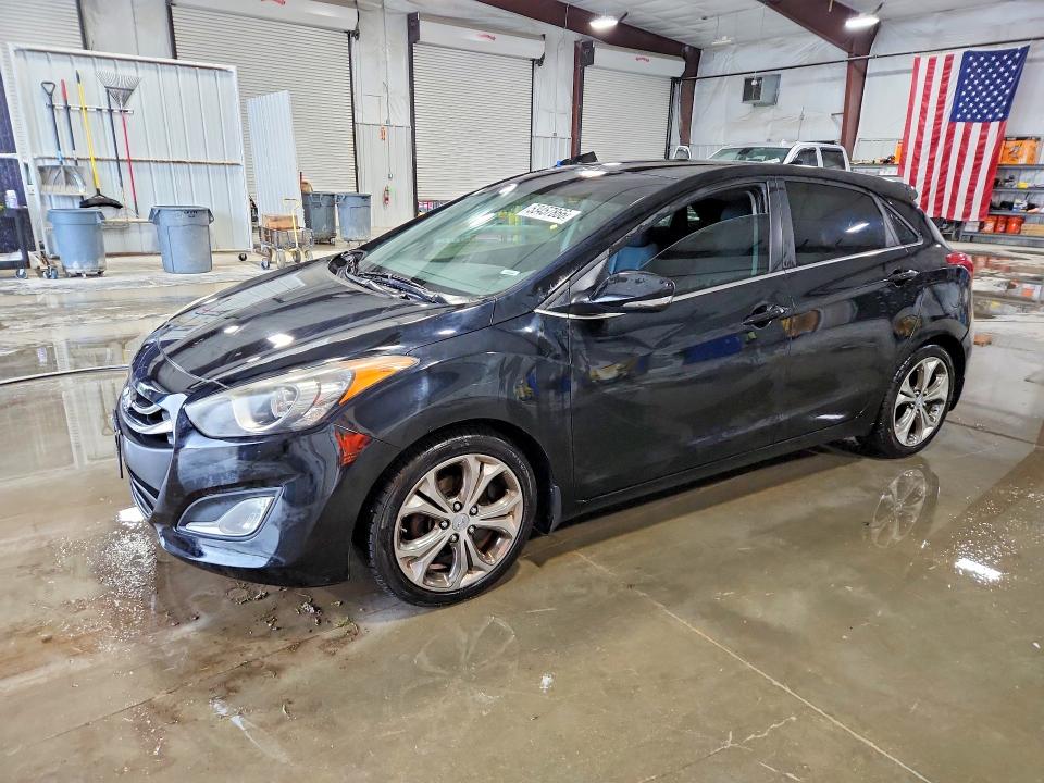 53457866 :رقم المزاد ، KMHD35LE9DU045056 vin ، 2013 Hyundai Elantra Gt مزاد بيع