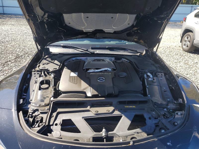 52903196 :رقم المزاد ، W1KVK8BB6NF008787 vin ، 2022 Mercedes-benz Sl مزاد بيع