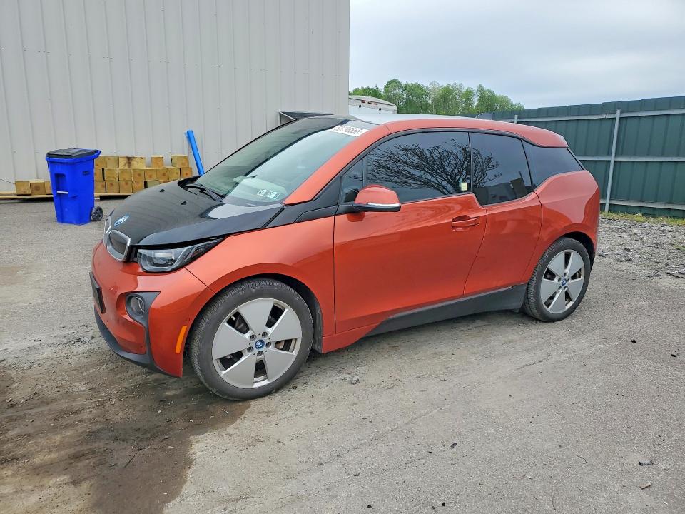 2014 Bmw I3 მანქანა იყიდება აუქციონზე, vin: WBY1Z4C57EV275558, აუქციონის ნომერი: 53796556