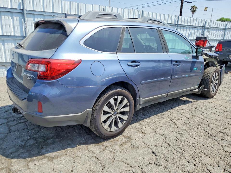 Продажа на аукционе авто 2017 Subaru Outback, vin: 4S4BSENC8H3301883, номер лота: 54760196