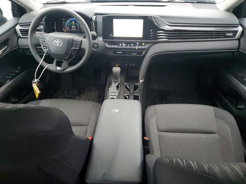 Продаж на аукціоні авто 2025 Toyota Camry, vin: 4T1DBADK0SU021645, номер лоту: 53720266