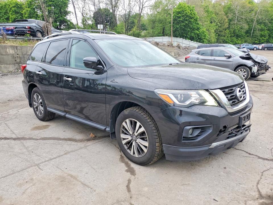 Aukcja sprzedaży 2017 Nissan Pathfinder, vin: 5N1DR2MM8HC695818, numer aukcji: 53435616