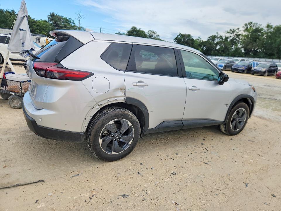 Aukcja sprzedaży 2025 Nissan Rogue, vin: 5N1BT3BA9SC796252, numer aukcji: 54438066