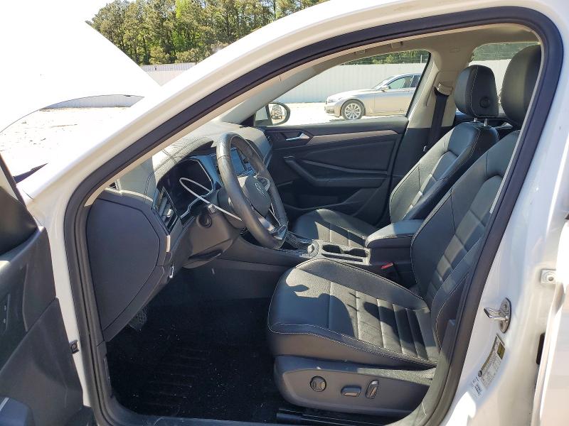 Aukcja sprzedaży 2022 Volkswagen Jetta, vin: 3VW7M7BU9NM020471, numer aukcji: 52624356
