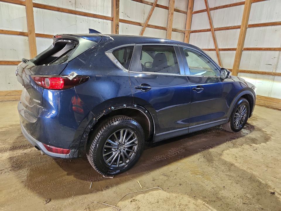 Aukcja sprzedaży 2020 Mazda Cx-5, vin: JM3KFBCMXL1832761, numer aukcji: 51960806